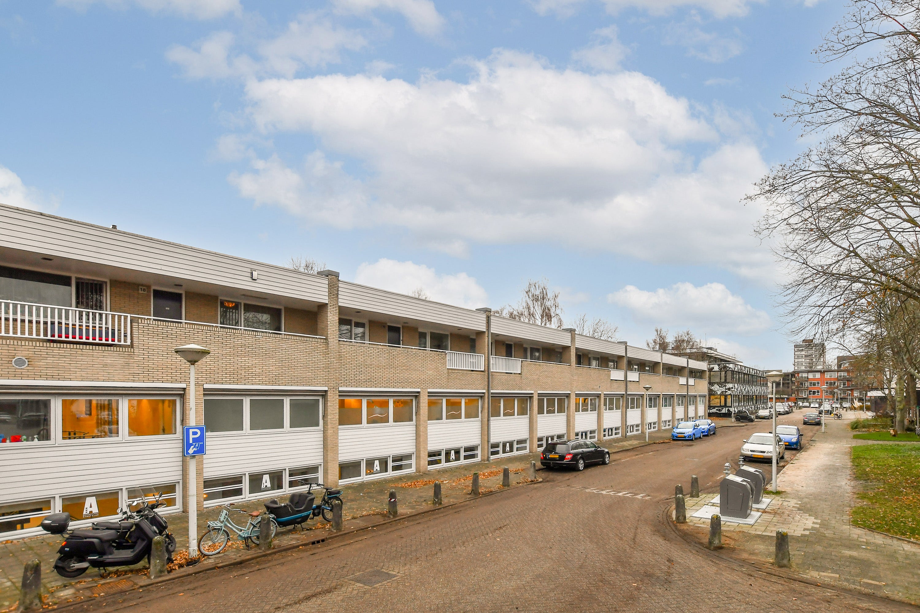 Appartement Beeckenstein in Amsterdam