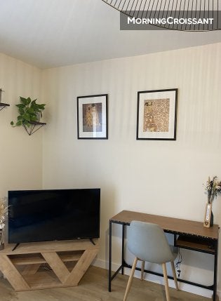 Appartement Rue Saint-Jacques à Nantes