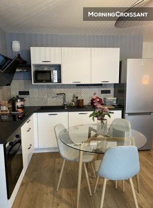 Appartement Rue Saint-Jacques à Nantes