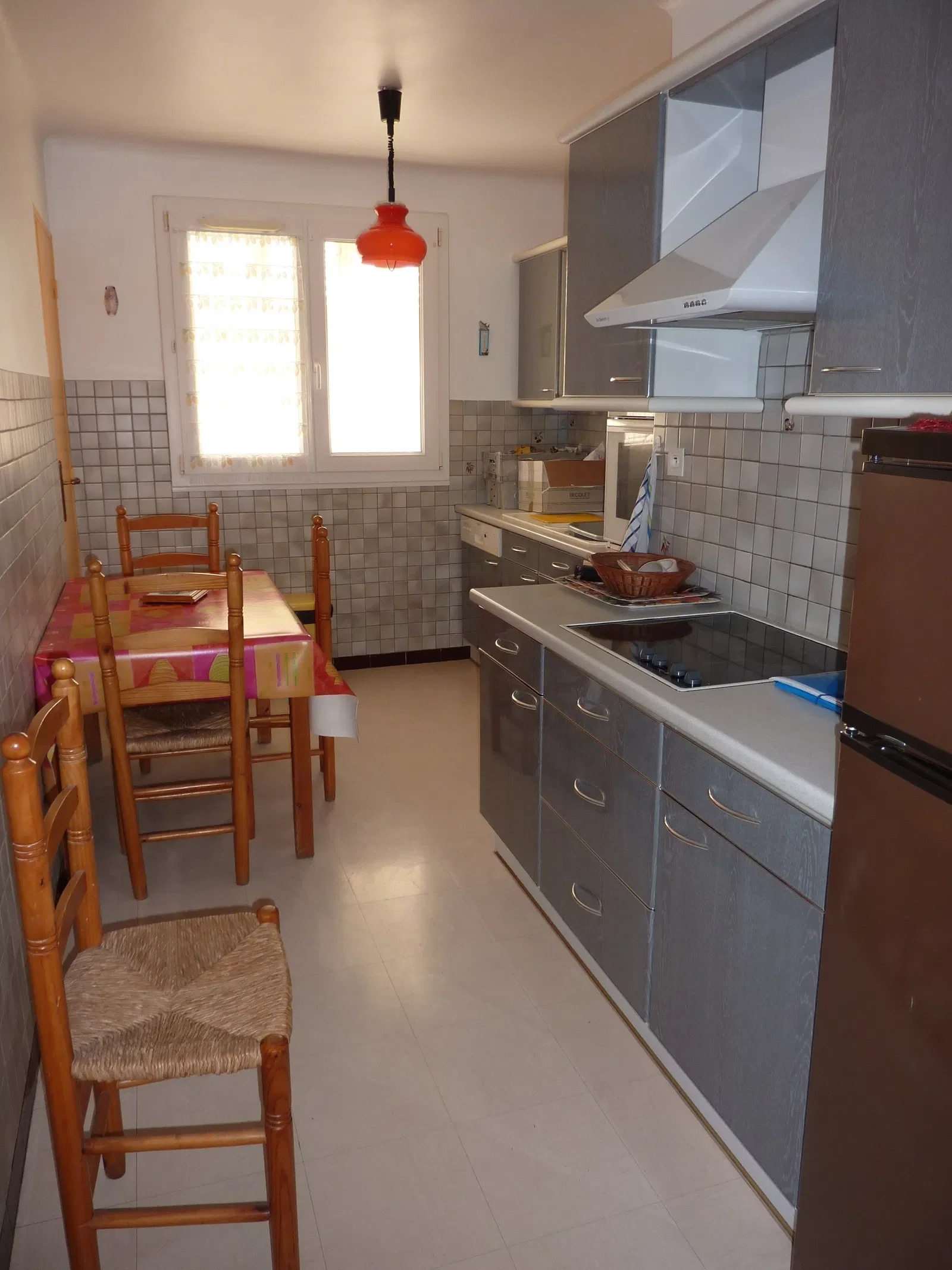 Chambre Route de La Gineste à Marseille