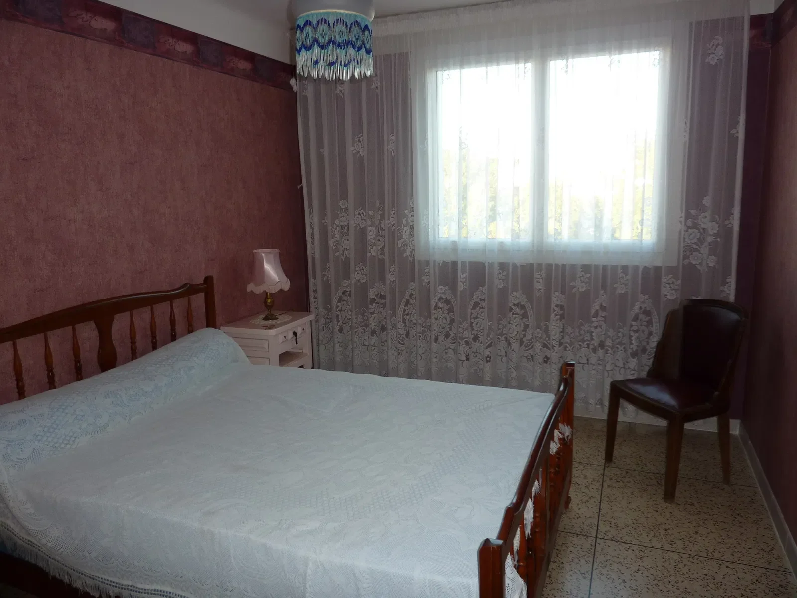 Chambre Route de La Gineste à Marseille