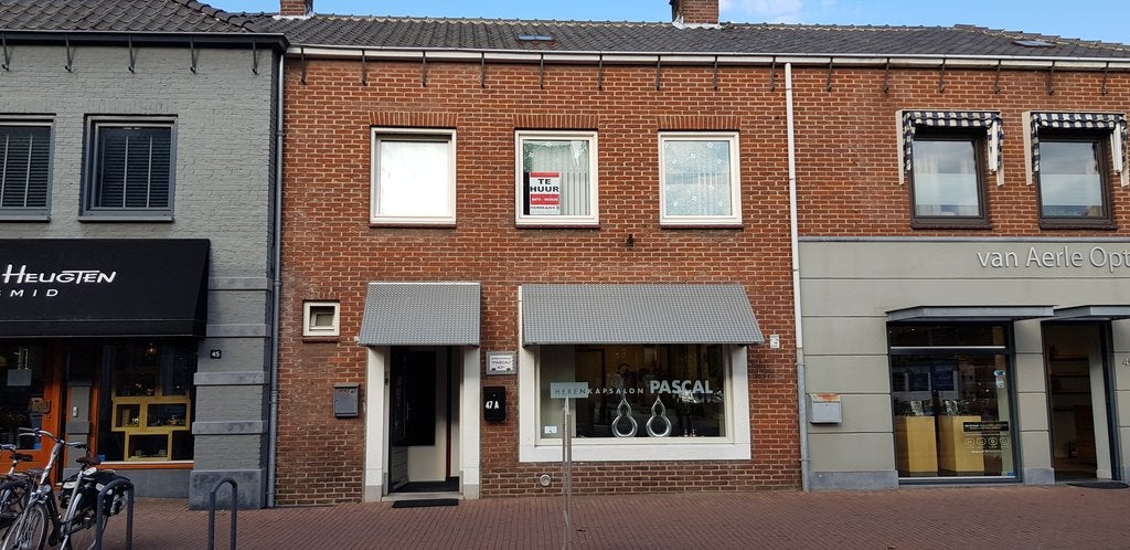 House Dorpstraat in Heythuysen