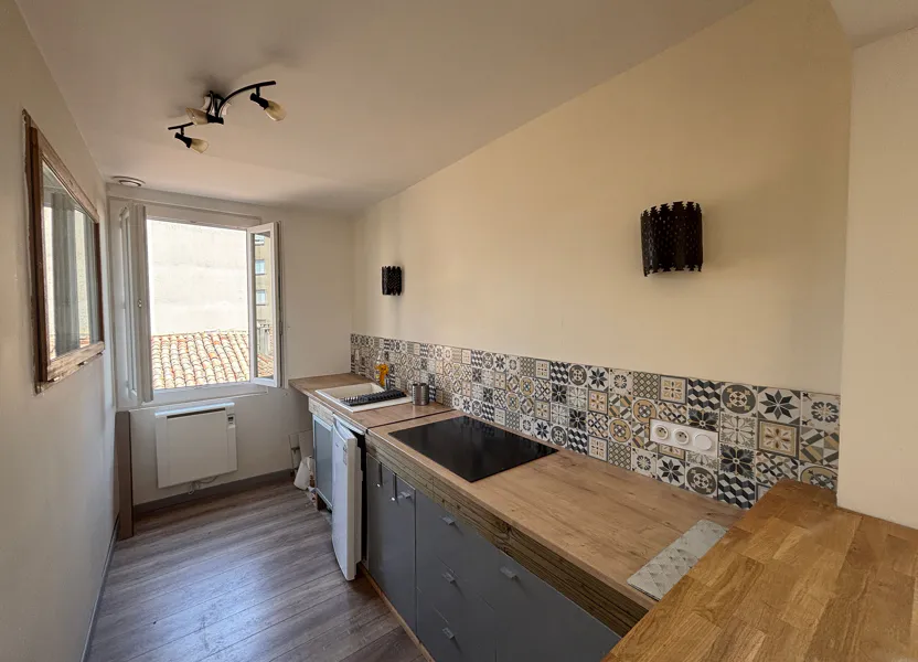 Appartement Allée d'Iéna à Carcassonne