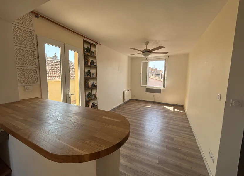 Appartement Allée d'Iéna à Carcassonne