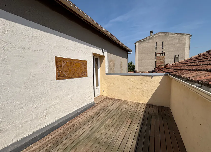 Appartement Allée d'Iéna à Carcassonne