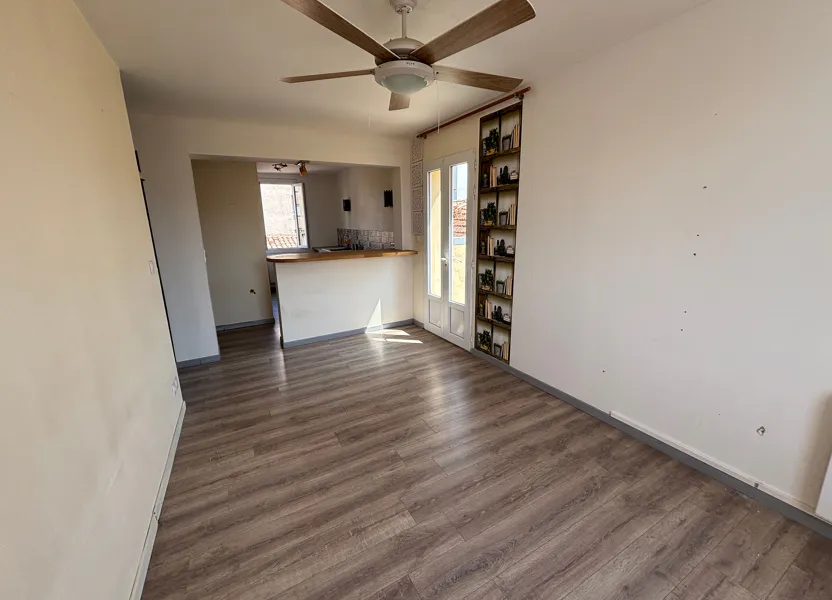 Appartement Allée d'Iéna à Carcassonne