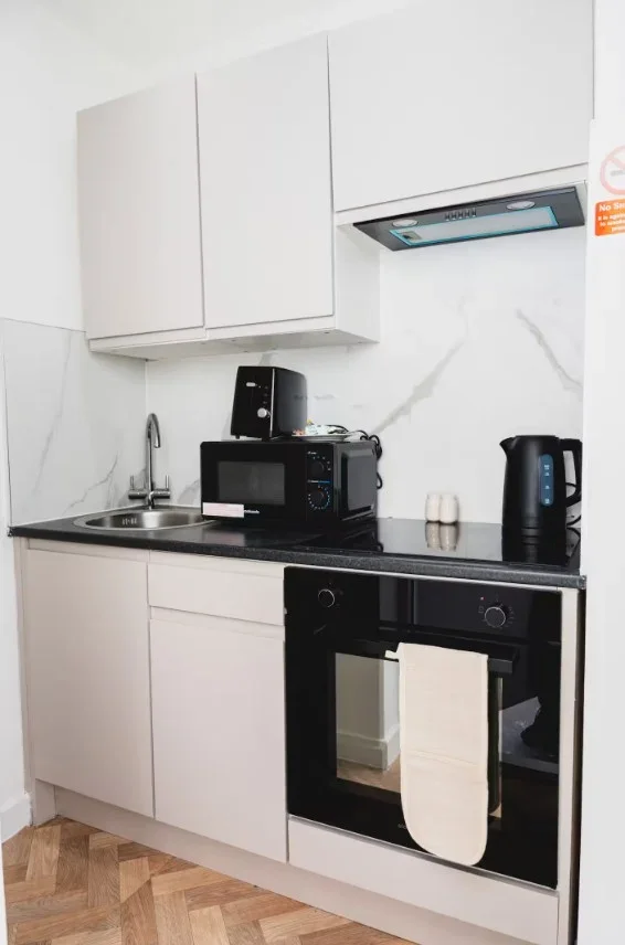 Flat Cheapside in Luton