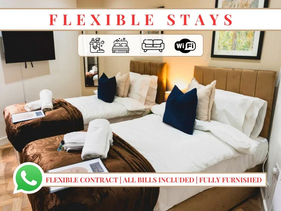 Flat Cheapside in Luton