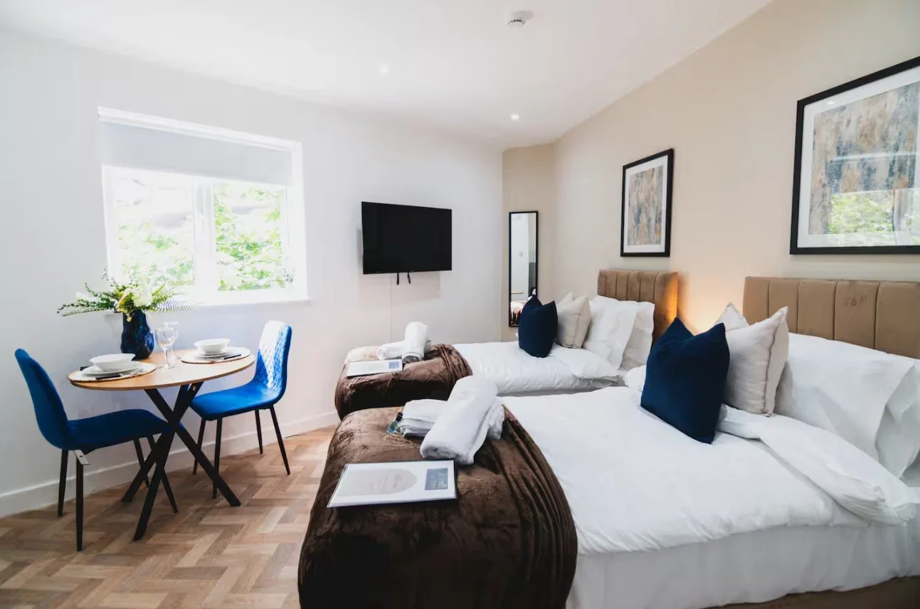 Flat Cheapside in Luton