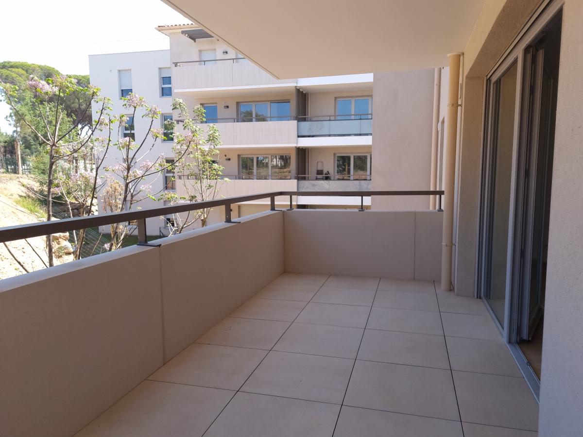Flat Chemin Aurélien in Saint-Raphaël
