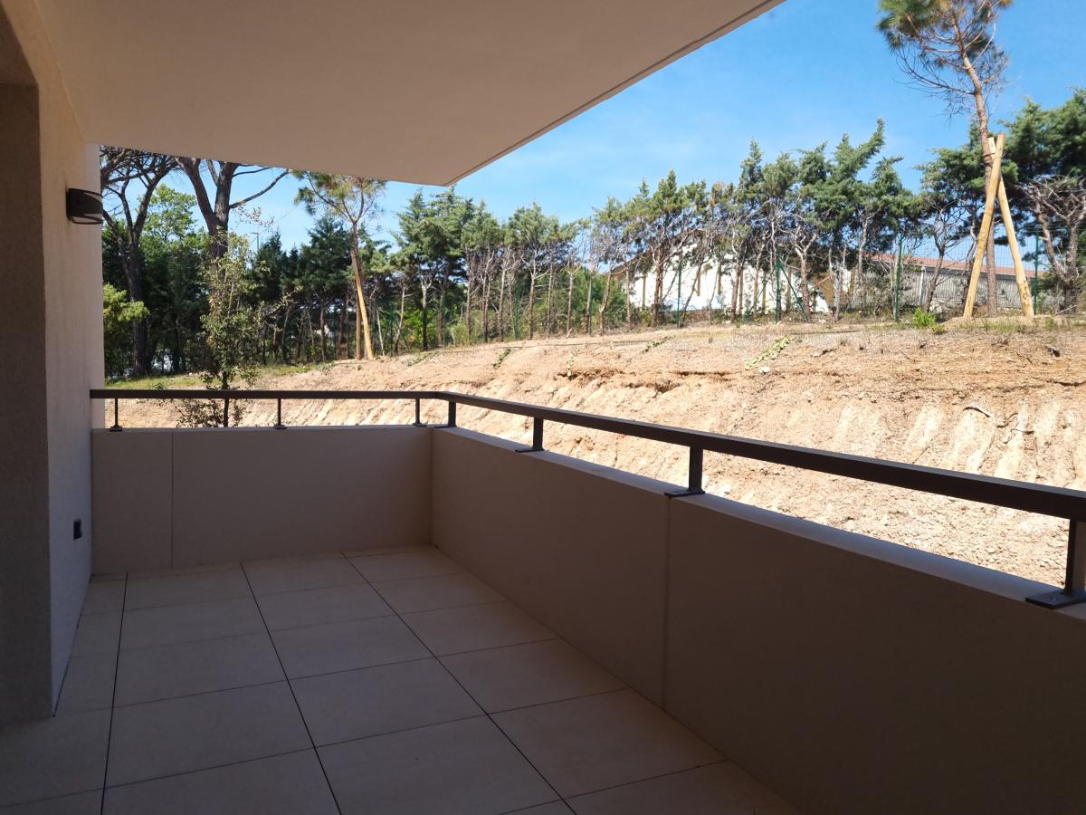 Flat Chemin Aurélien in Saint-Raphaël
