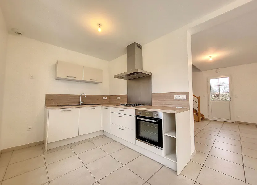 Maison D 32 à Millencourt-en-Ponthieu