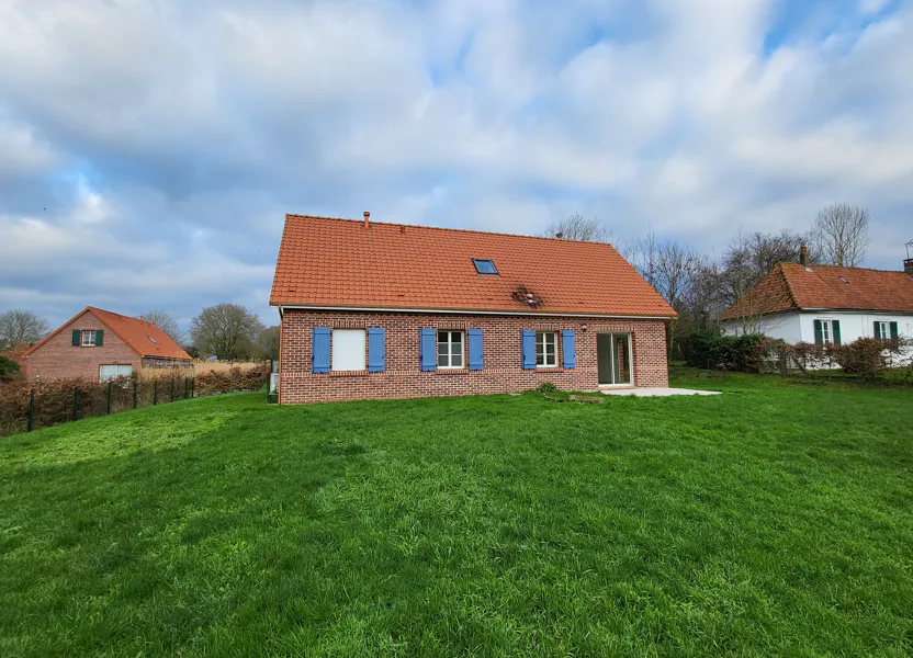 Maison D 32 à Millencourt-en-Ponthieu