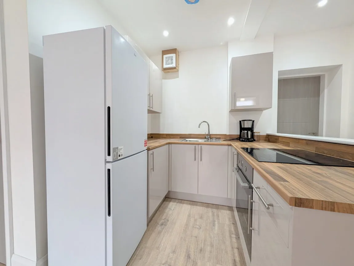 Flat Ranelagh Drive in Southport