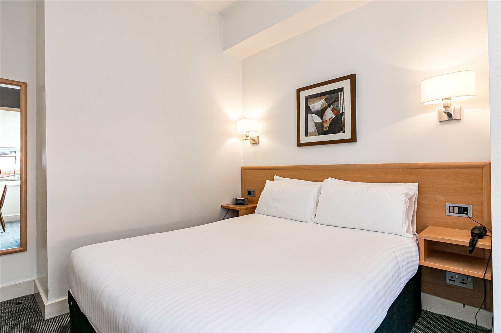 Flat Gilcomston Park in Aberdeen City
