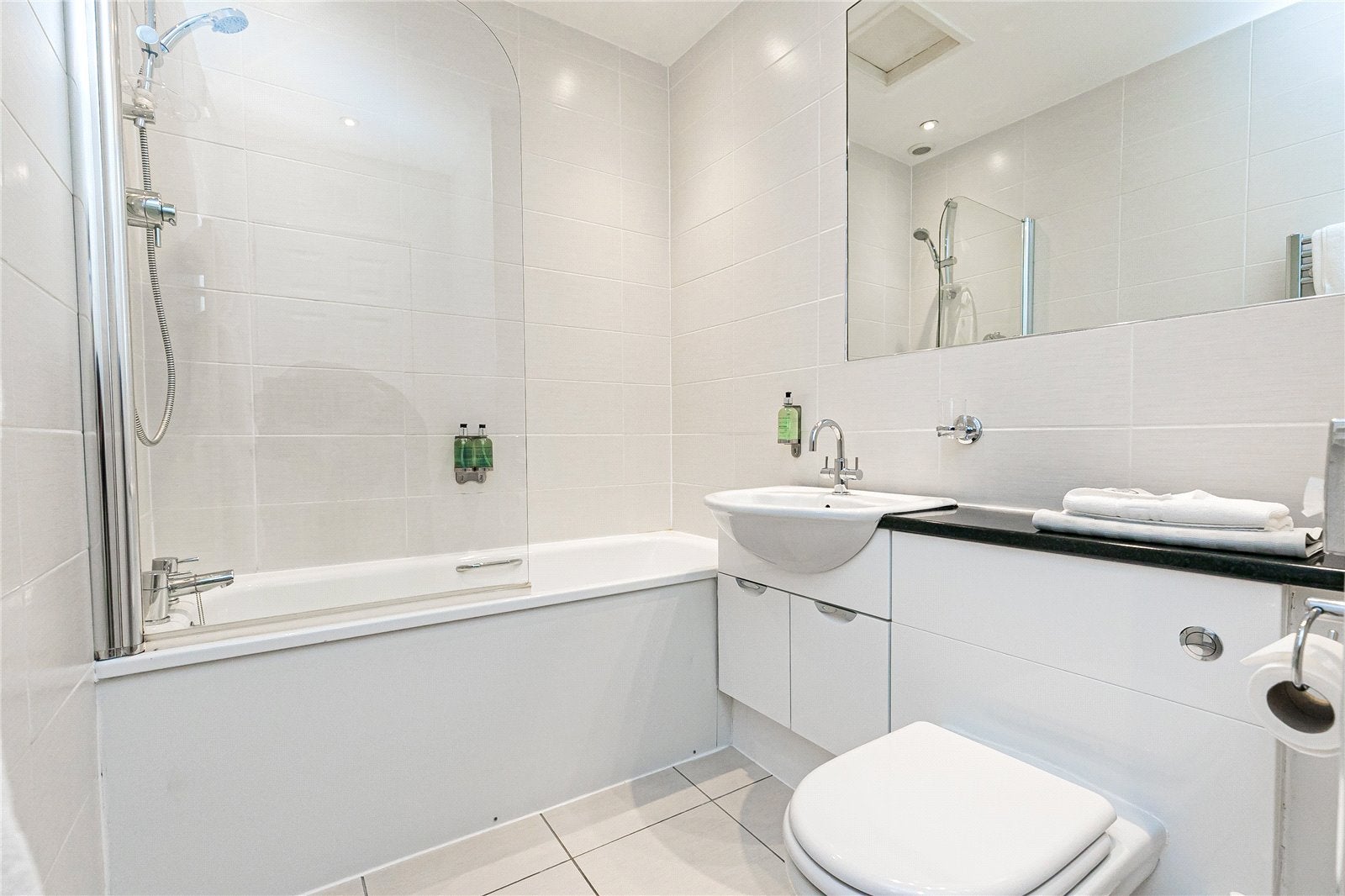 Flat Gilcomston Park in Aberdeen City