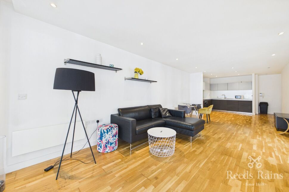Flat Piccadilly Place in Manchester