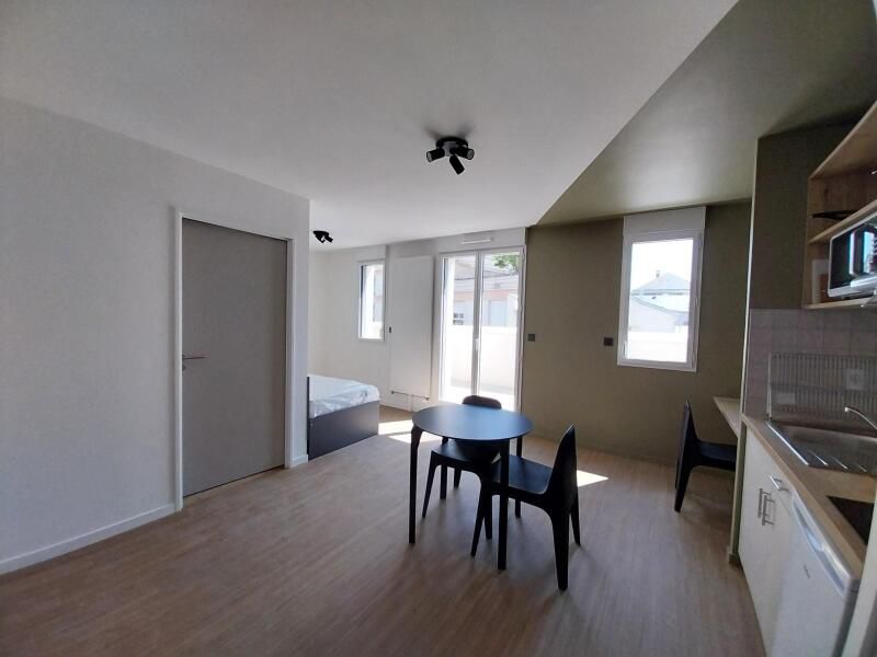 Appartement Rue Porte Madeleine à Orléans