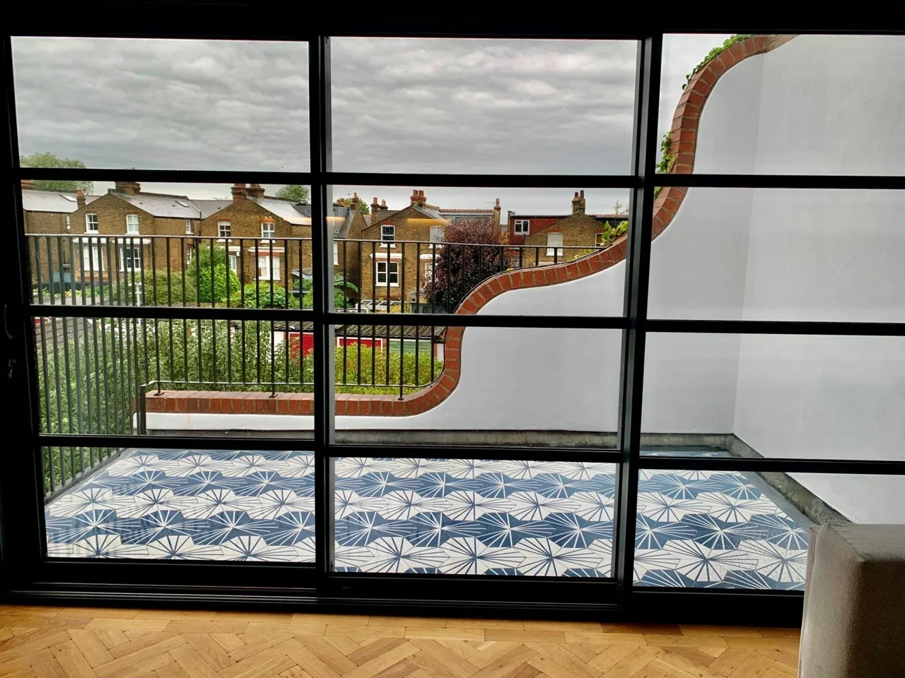 Flat Lordship Lane in Greater London