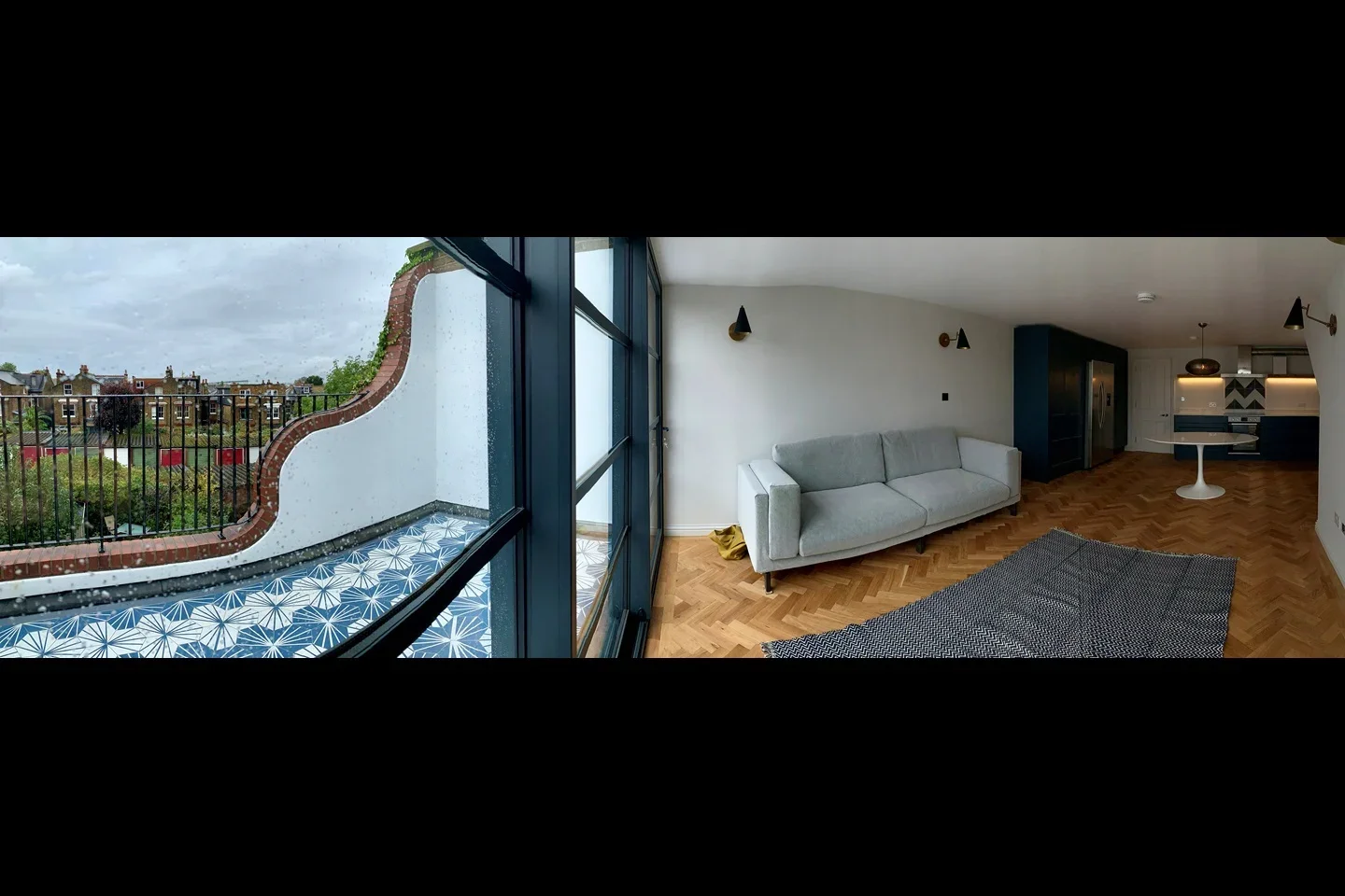 Flat Lordship Lane in Greater London