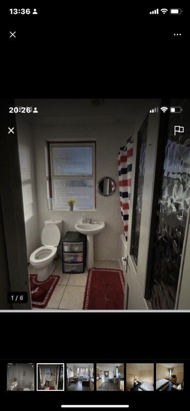 Room Clacton Road in Greater London