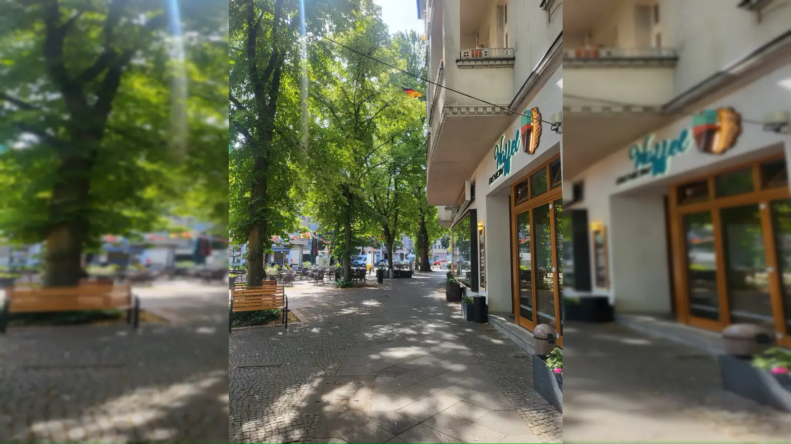 Wohnung Alt-Reinickendorf in Berlin