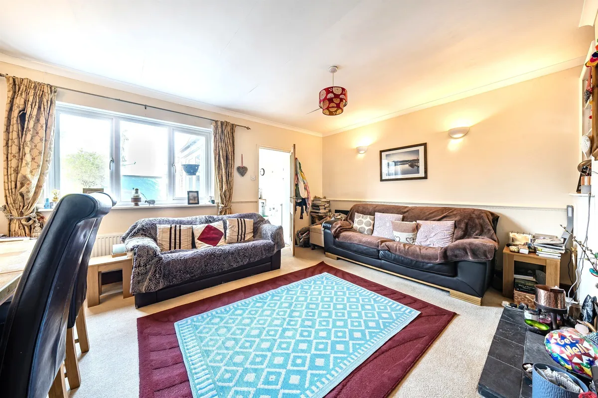 House Penyston Road in Maidenhead
