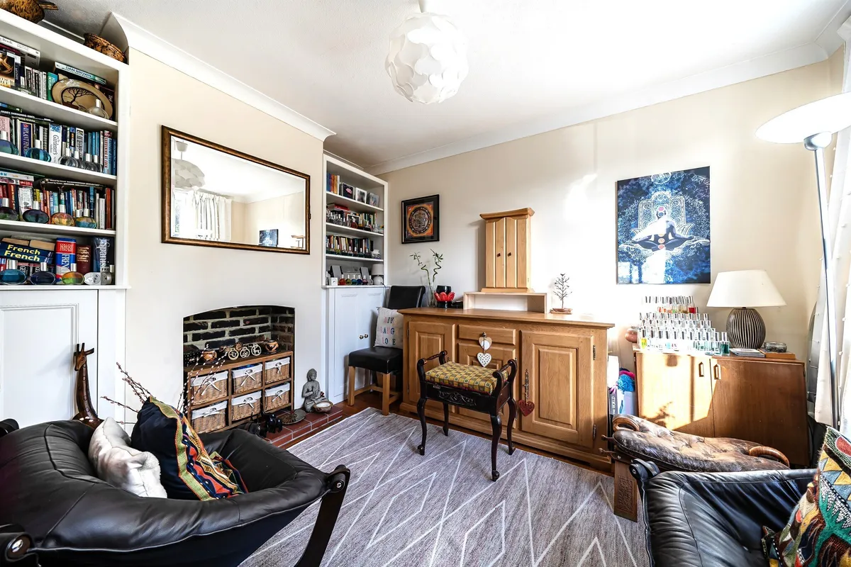 House Penyston Road in Maidenhead