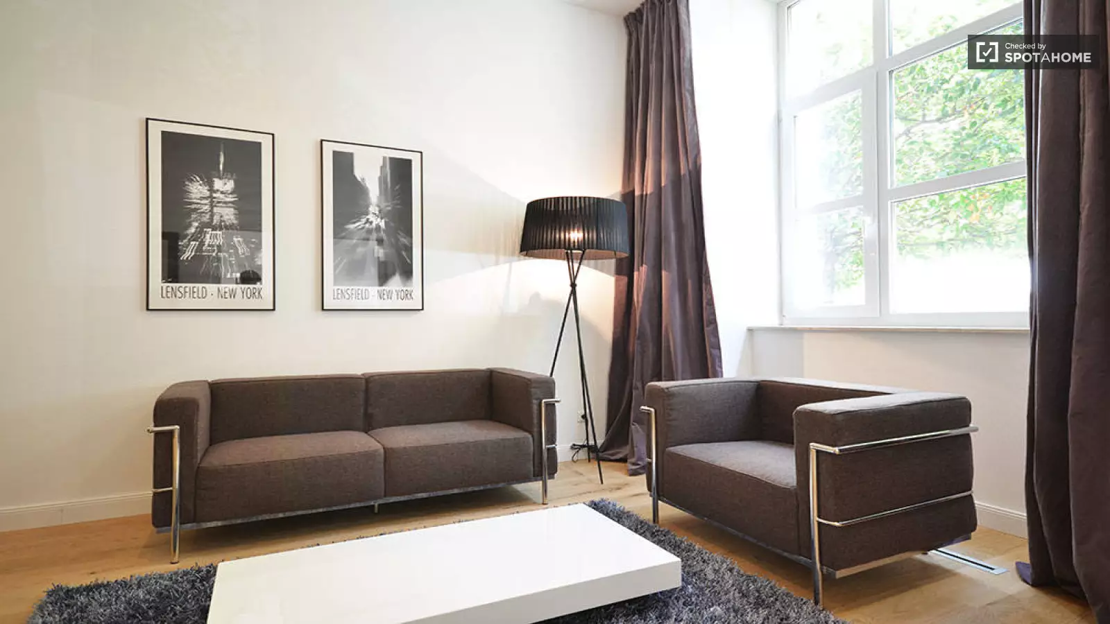 Wohnung Gartenstraße in Frankfurt am Main