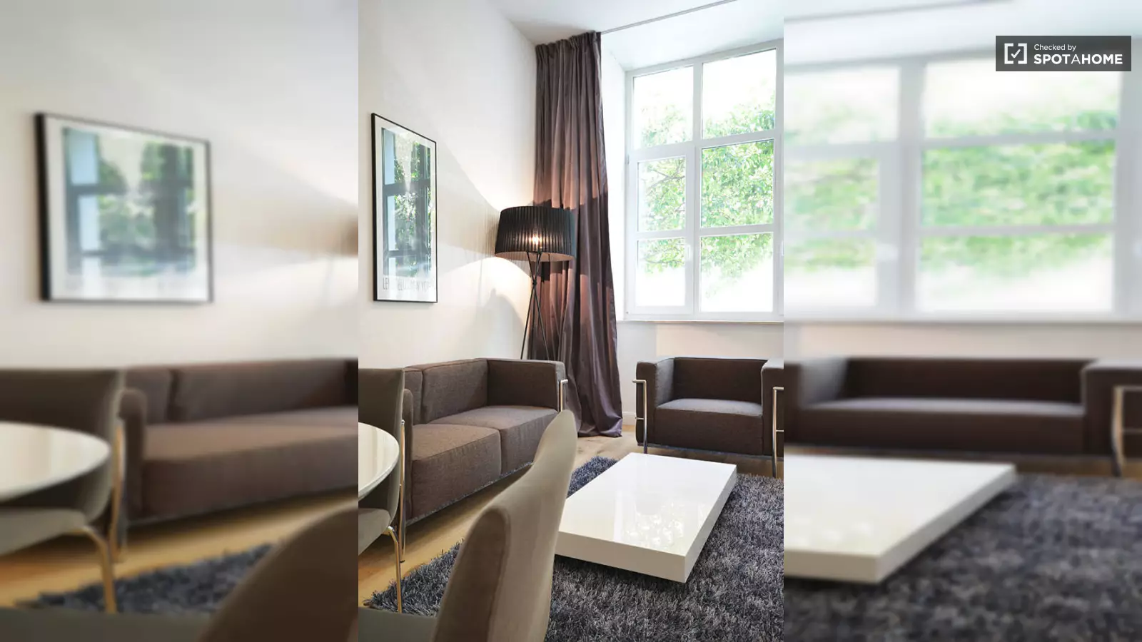 Wohnung Gartenstraße in Frankfurt am Main