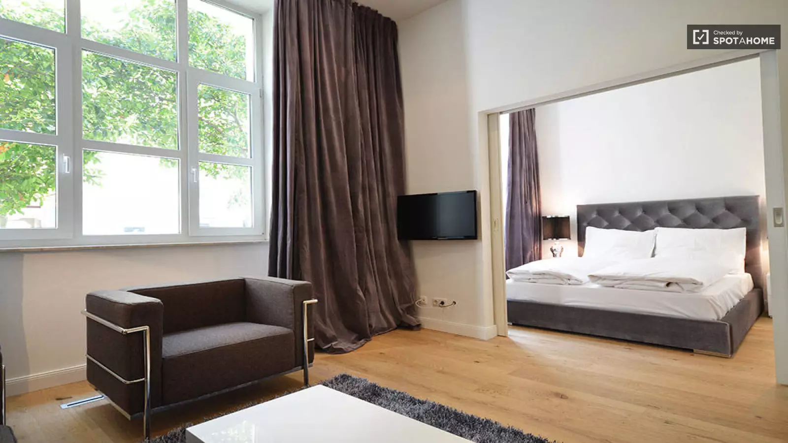 Wohnung Gartenstraße in Frankfurt am Main