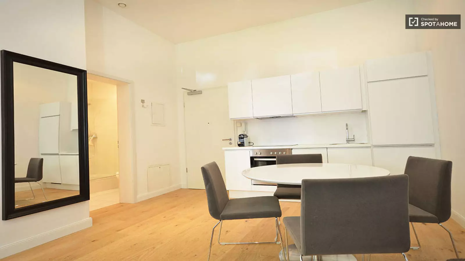 Wohnung Gartenstraße in Frankfurt am Main