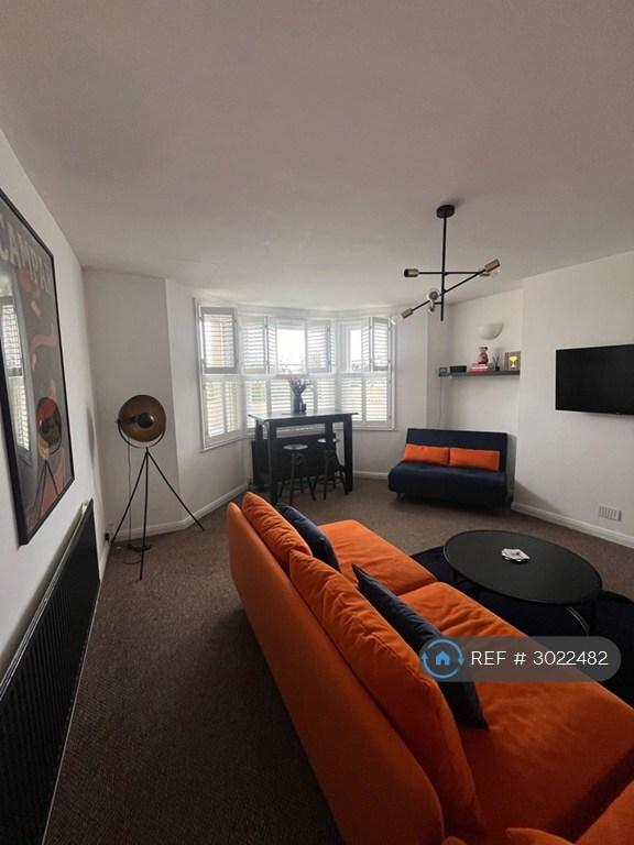 Flat Sea View Terrace in Thanet