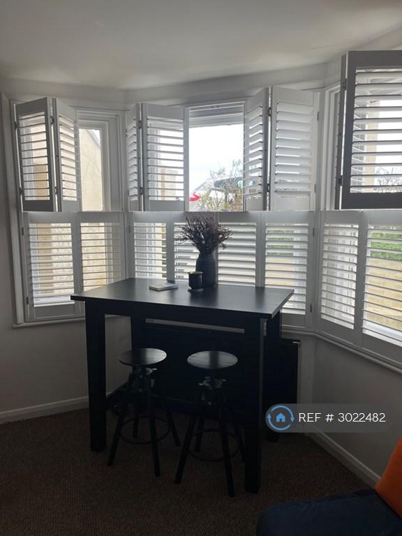 Flat Sea View Terrace in Thanet