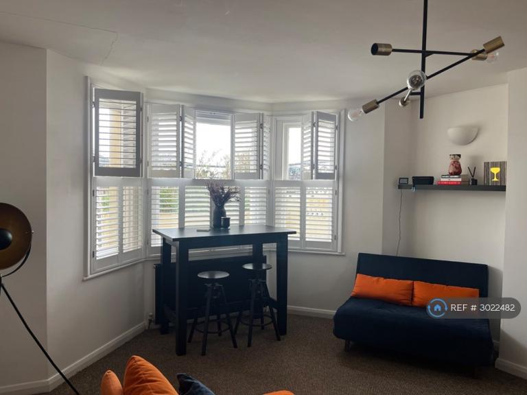 Flat Sea View Terrace in Thanet
