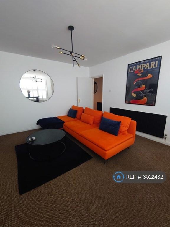 Flat Sea View Terrace in Thanet