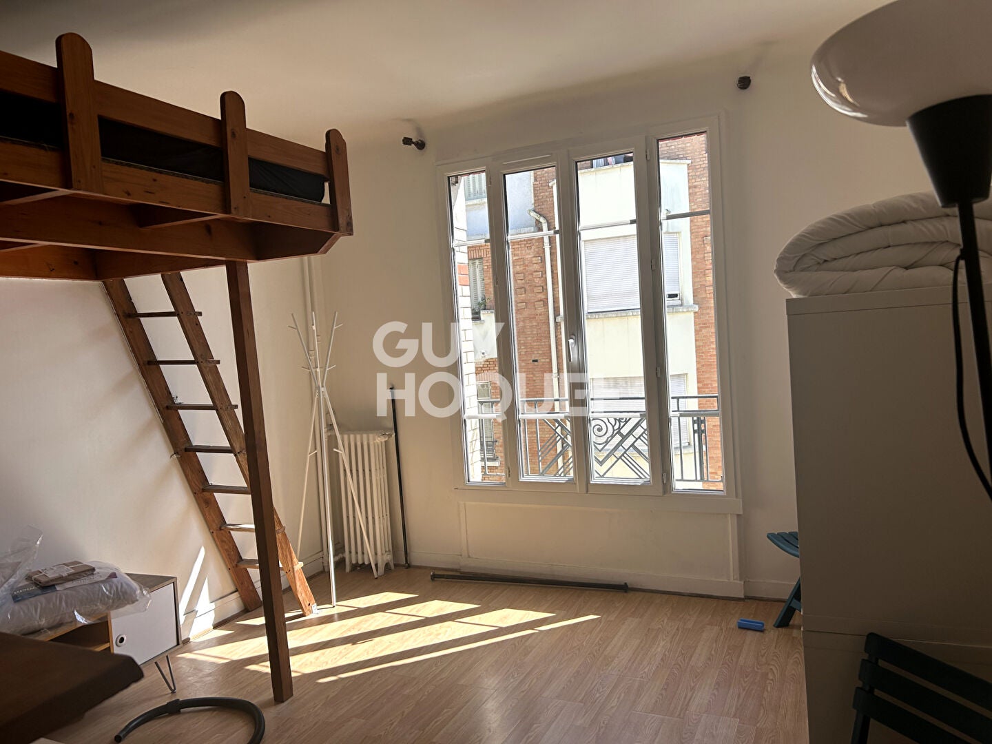 Appartement Chemin du Quinconce à Paris