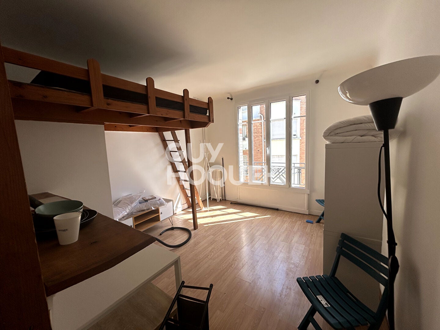 Appartement Chemin du Quinconce à Paris