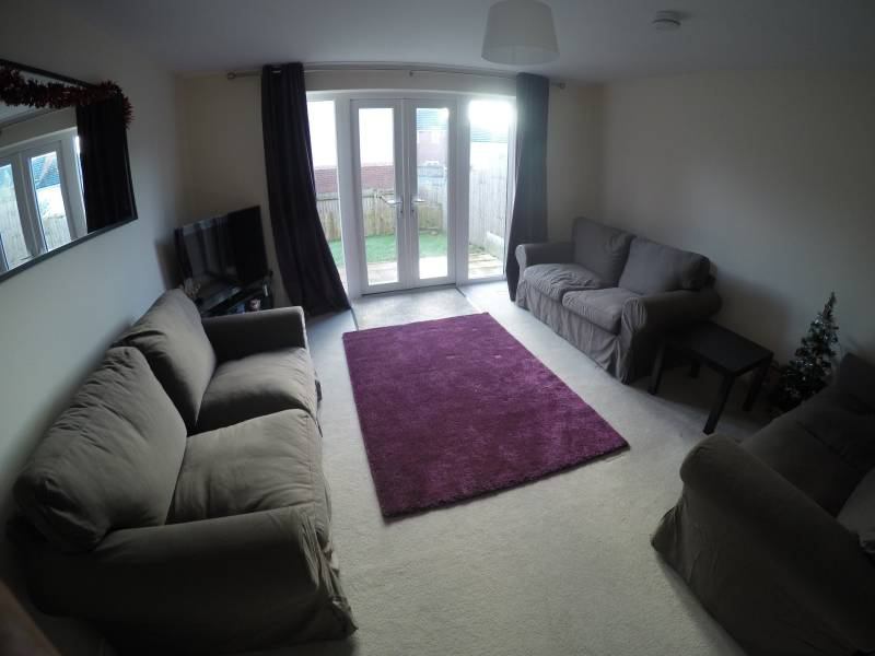 Flat Normandy Drive in Yate