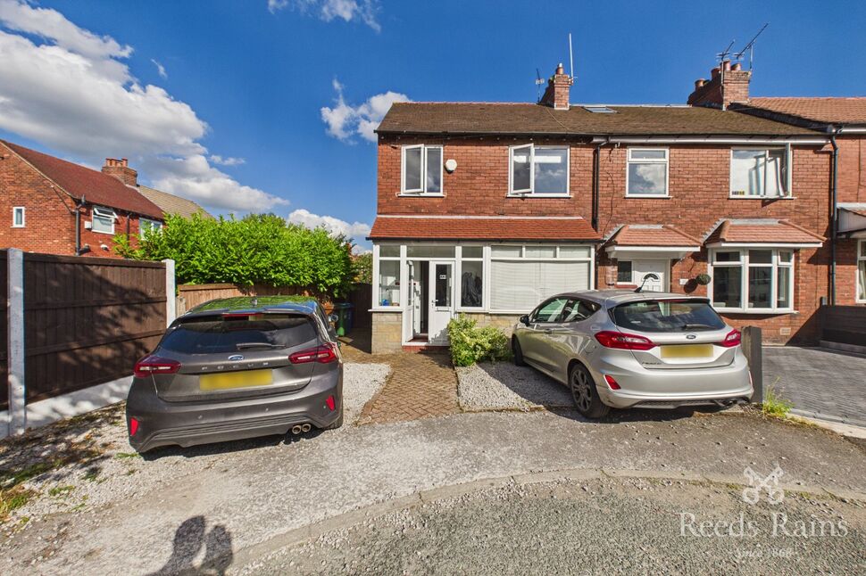 House Henbury Street in Hazel Grove