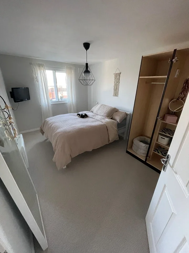 Flat North Street in Brierley Hill