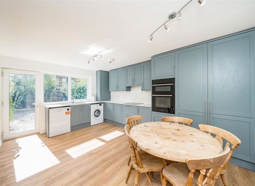 House North Place in Greater London
