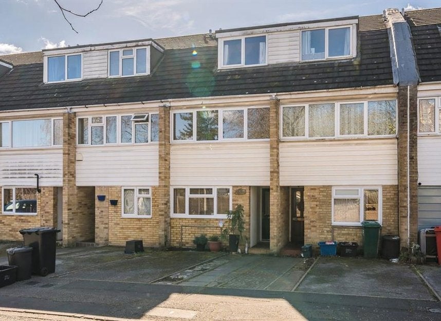 House North Place in Greater London