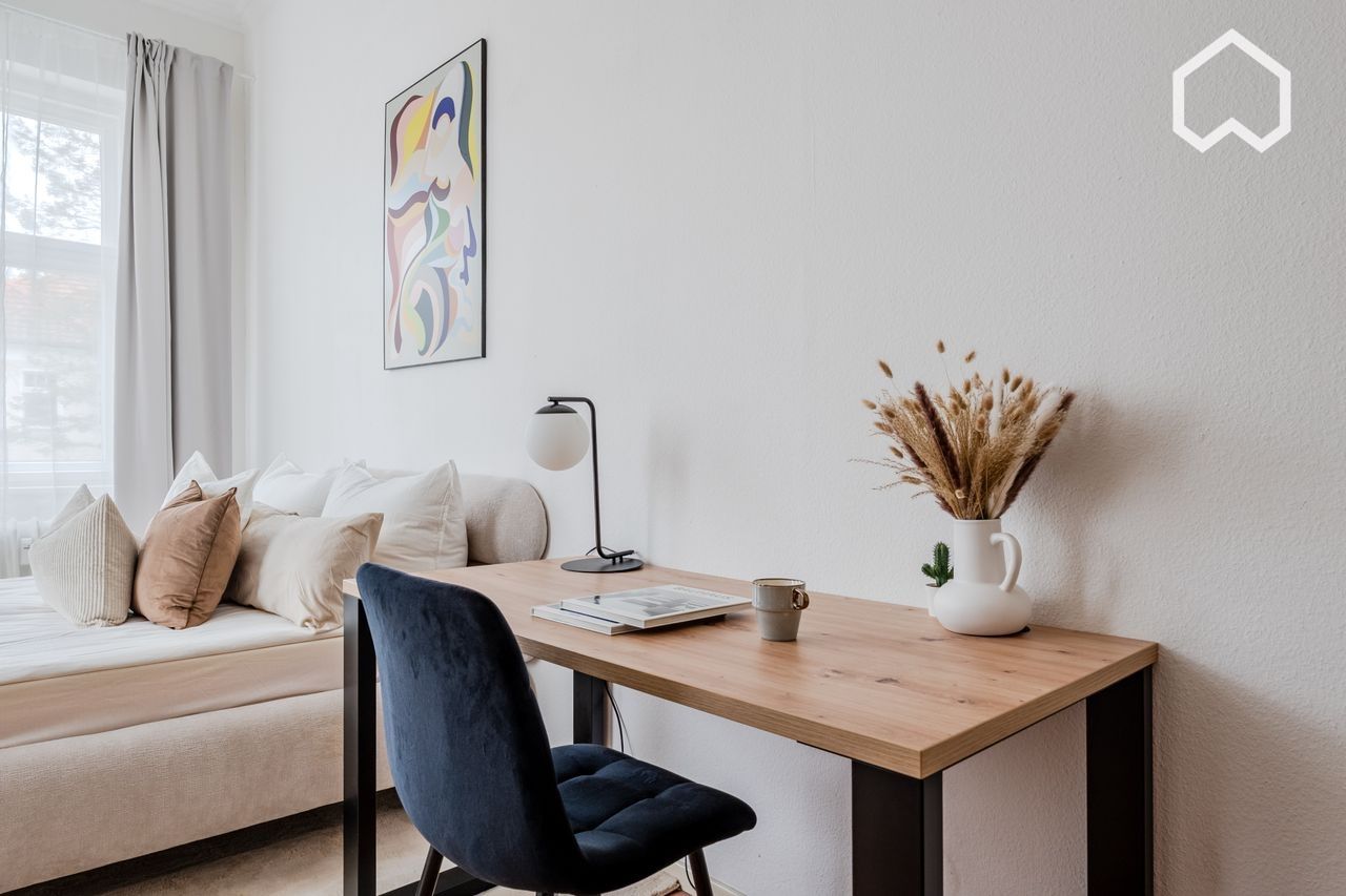 Wohnung Königstraße in Berlin