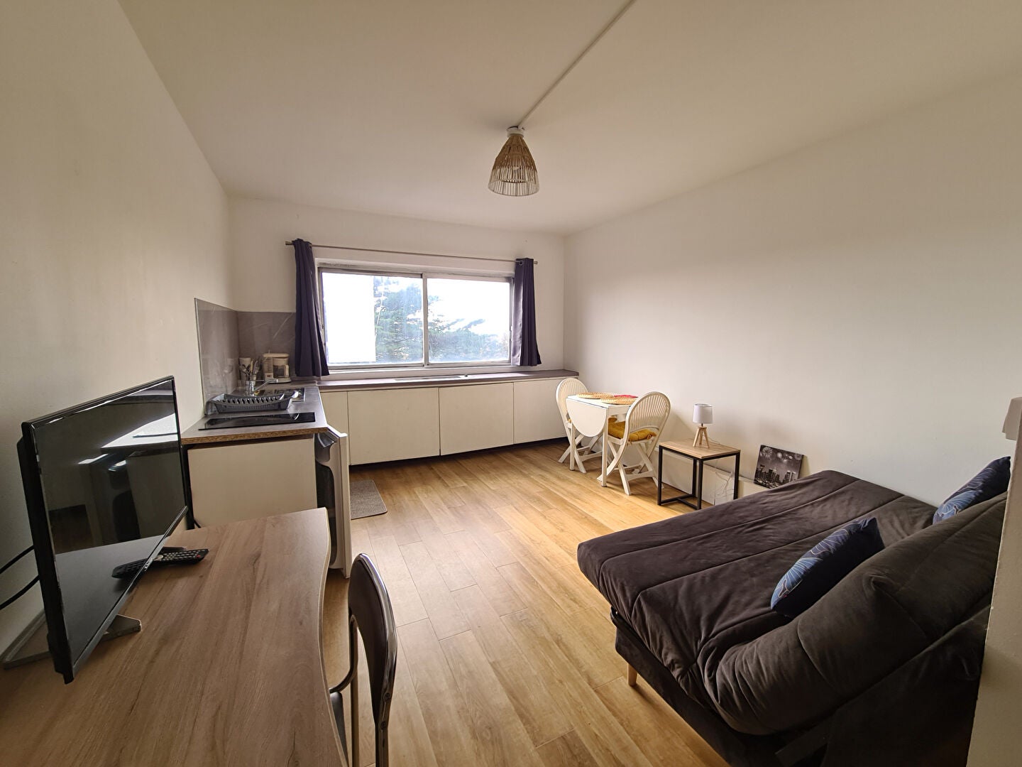 Flat Rue du Professeur Villemin in Gradignan