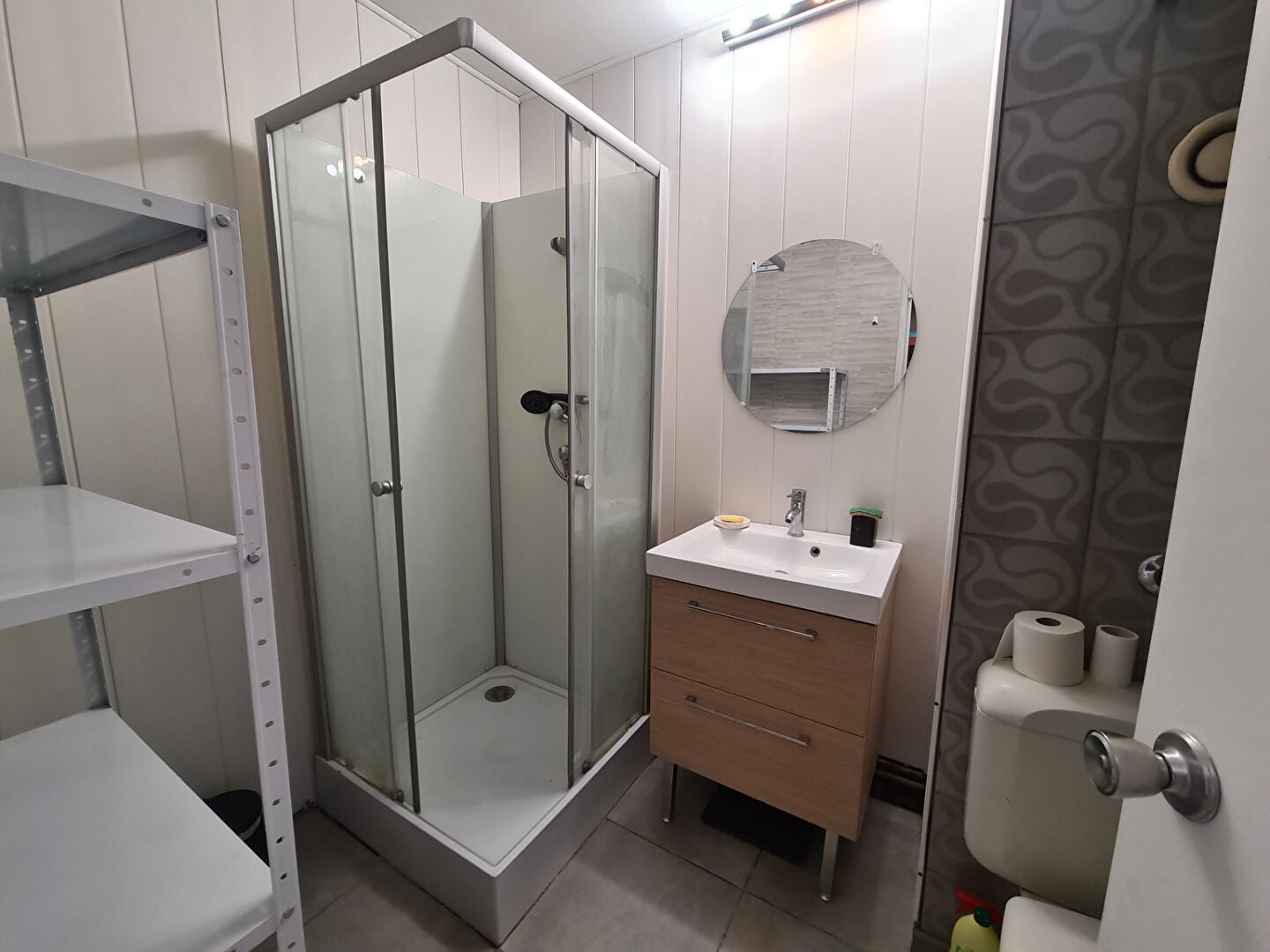 Flat Rue du Professeur Villemin in Gradignan
