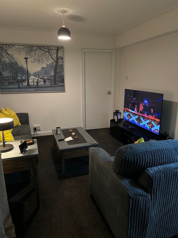 Room Melville Road in Birmingham