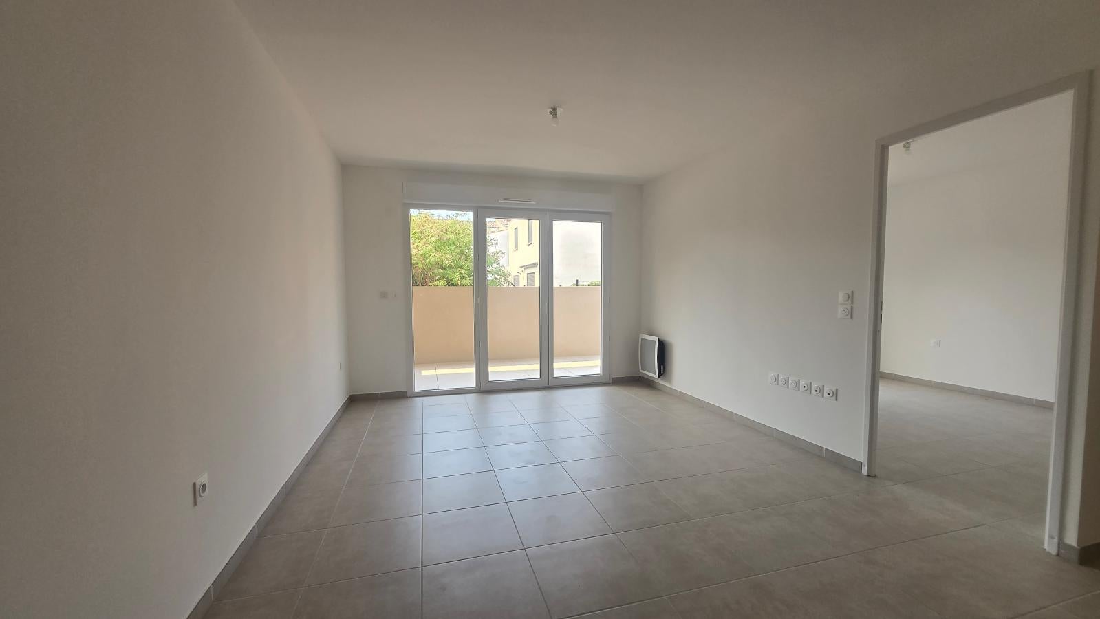 Flat Lotissement Bain in Draguignan