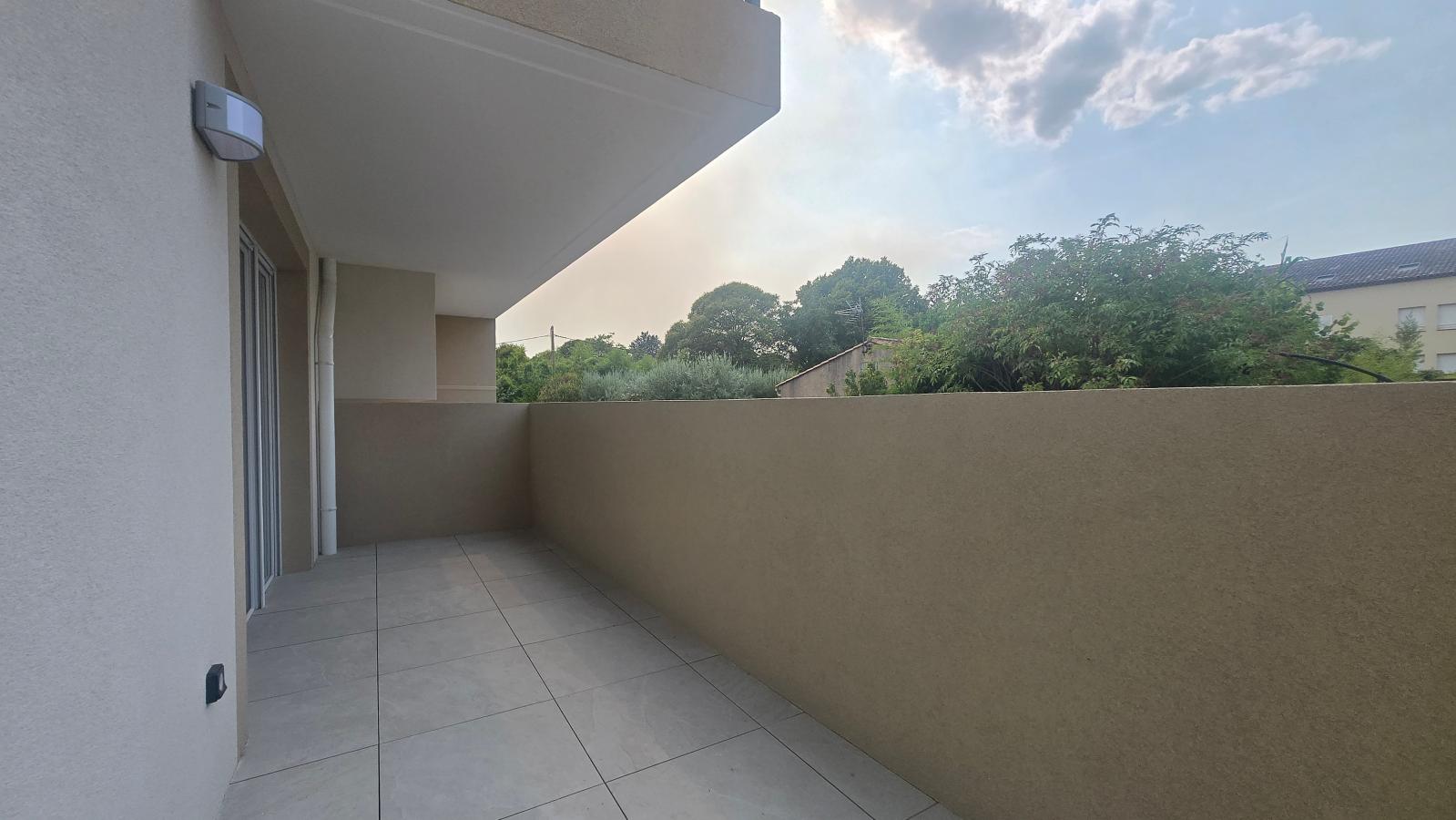 Flat Lotissement Bain in Draguignan