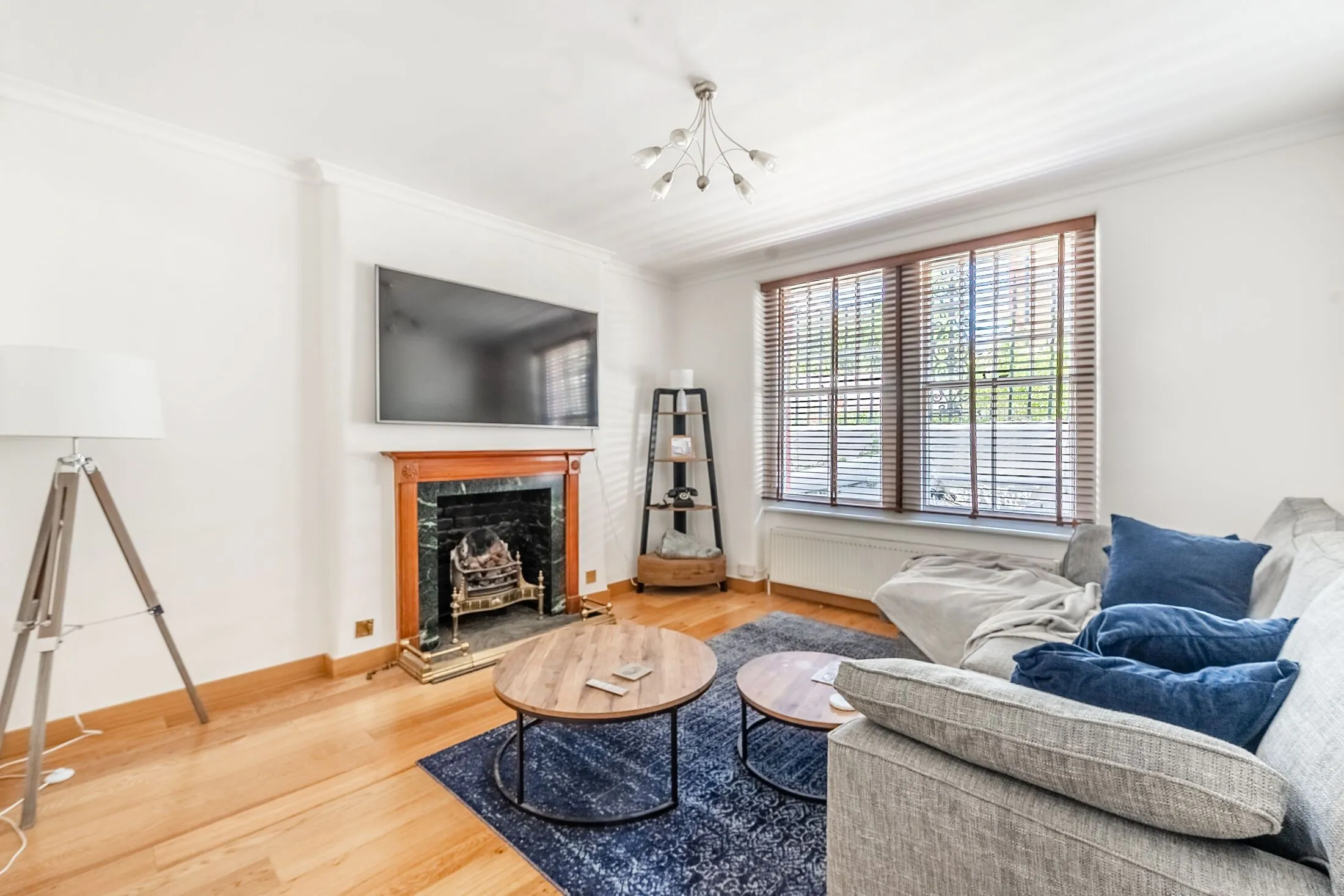 Flat Donne Place in Greater London